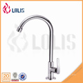 China supplier brass commercial single cold commercial kitchen mixers